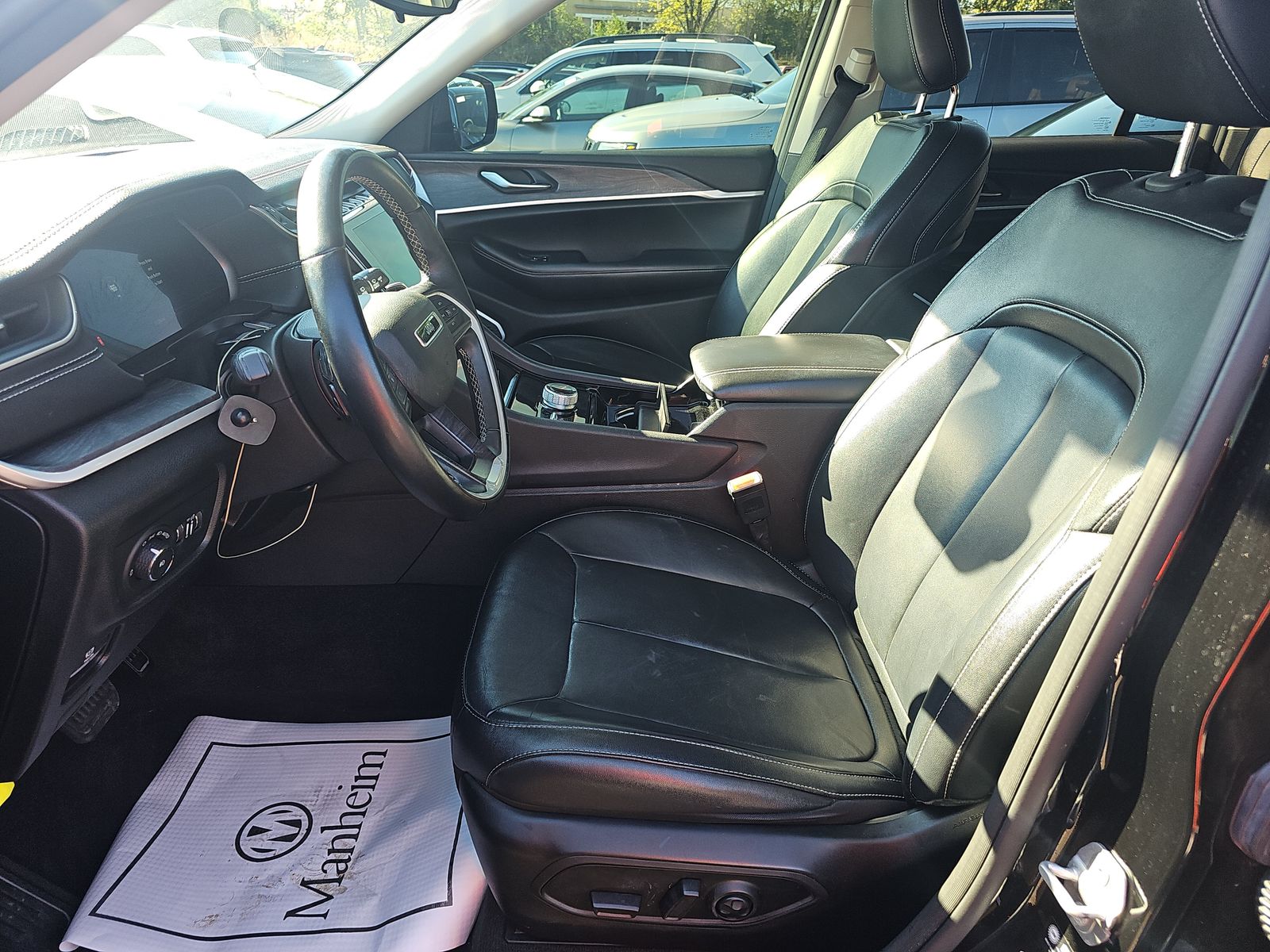 2022 Jeep Grand Cherokee Limited AWD