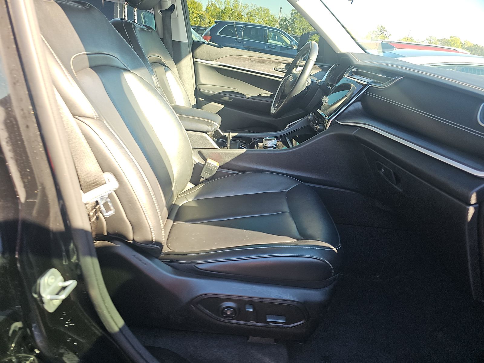 2022 Jeep Grand Cherokee Limited AWD