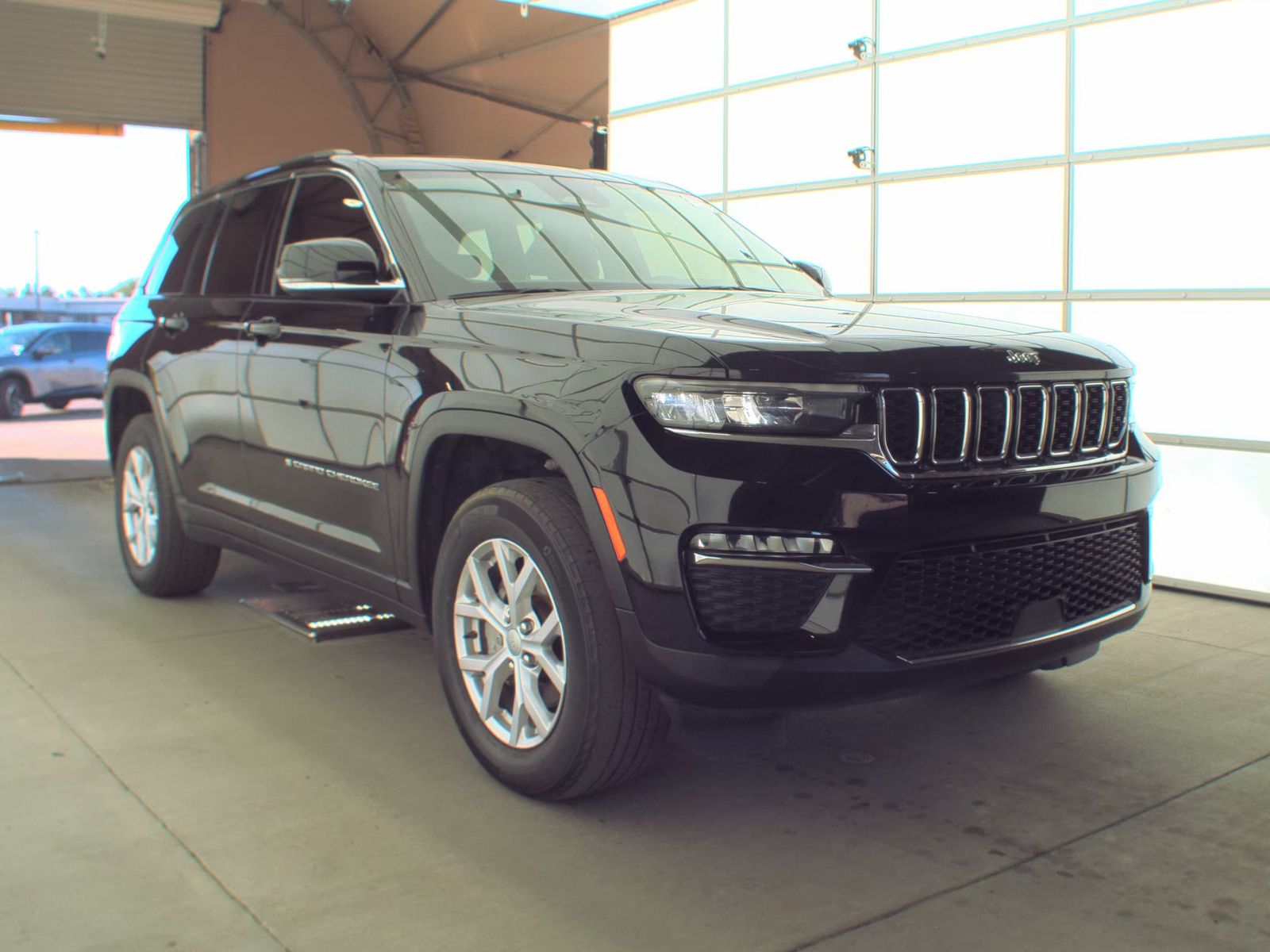 2022 Jeep Grand Cherokee Limited AWD
