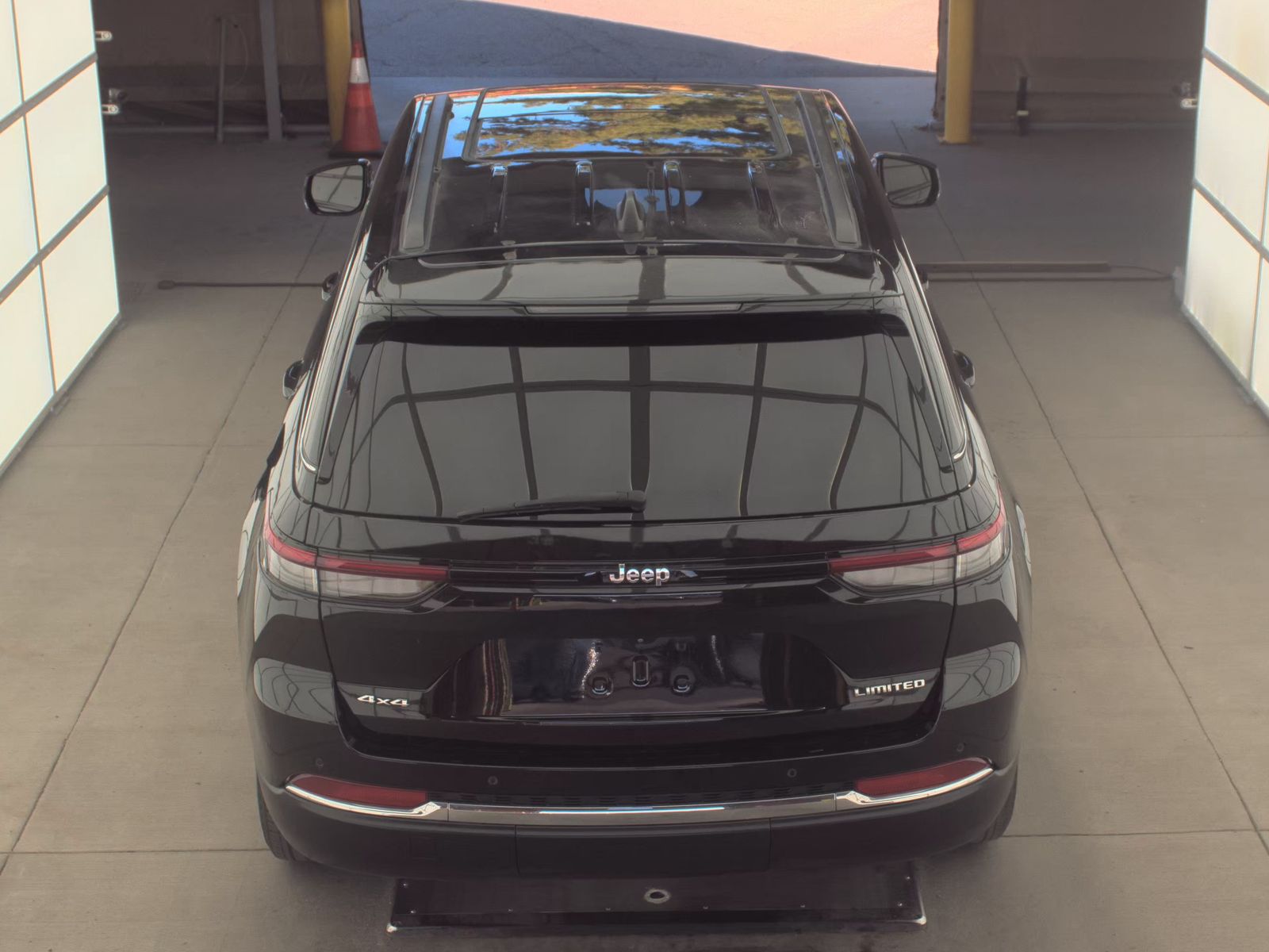2022 Jeep Grand Cherokee Limited AWD