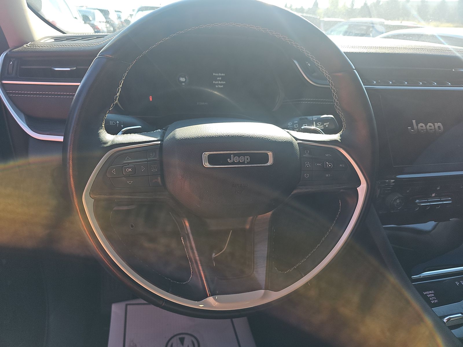 2022 Jeep Grand Cherokee Limited AWD