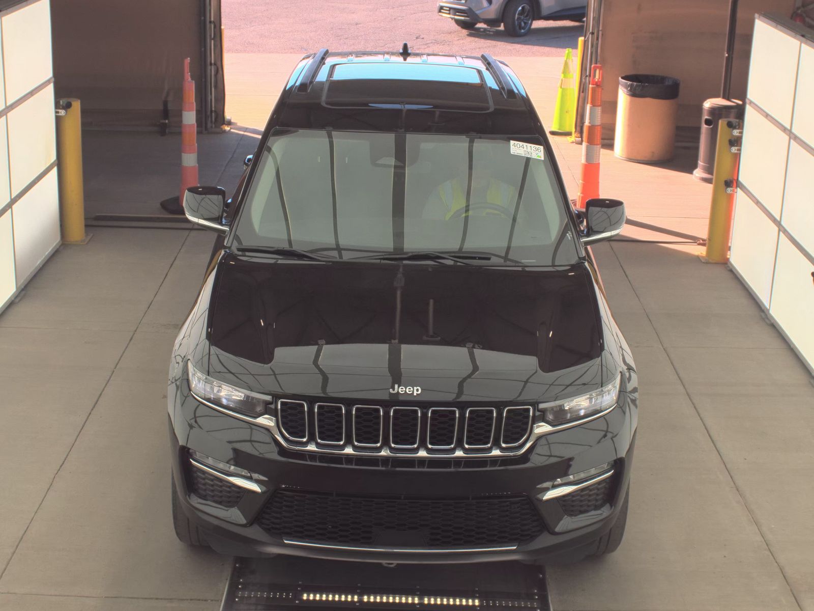 2022 Jeep Grand Cherokee Limited AWD