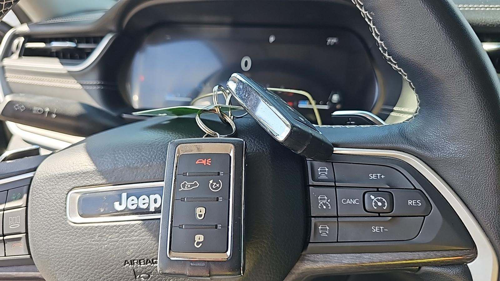 2022 Jeep Grand Cherokee Limited AWD