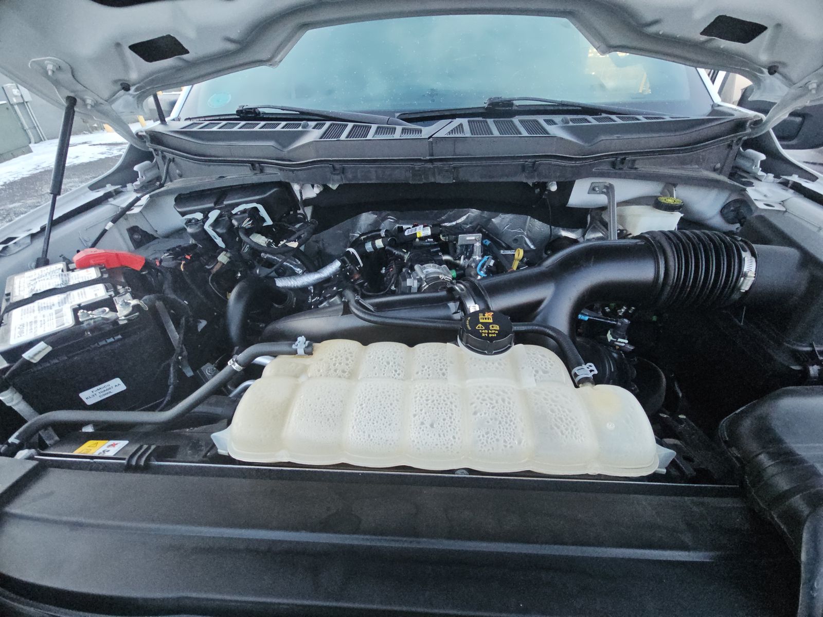 2022 Ford F-150 XLT AWD