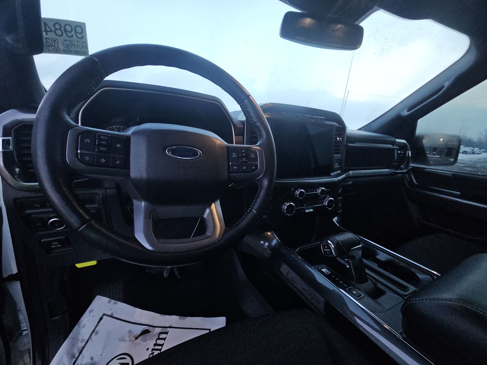 2022 Ford F-150 XLT AWD