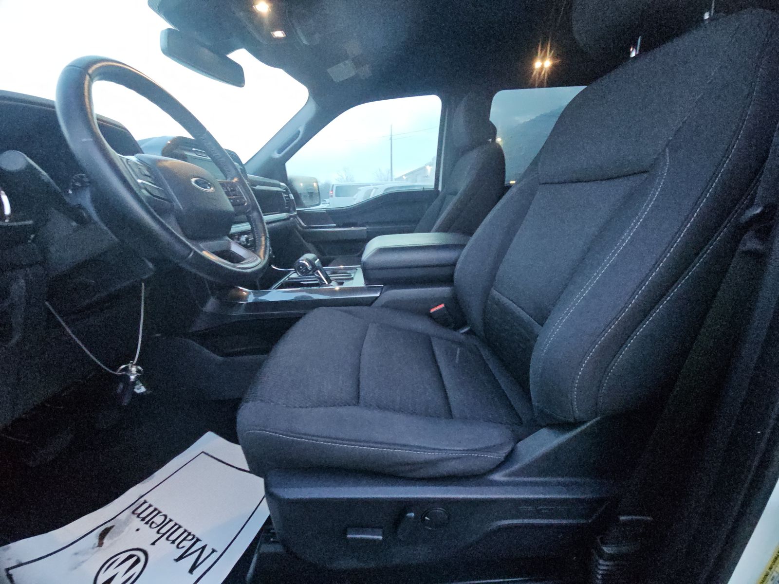 2022 Ford F-150 XLT AWD