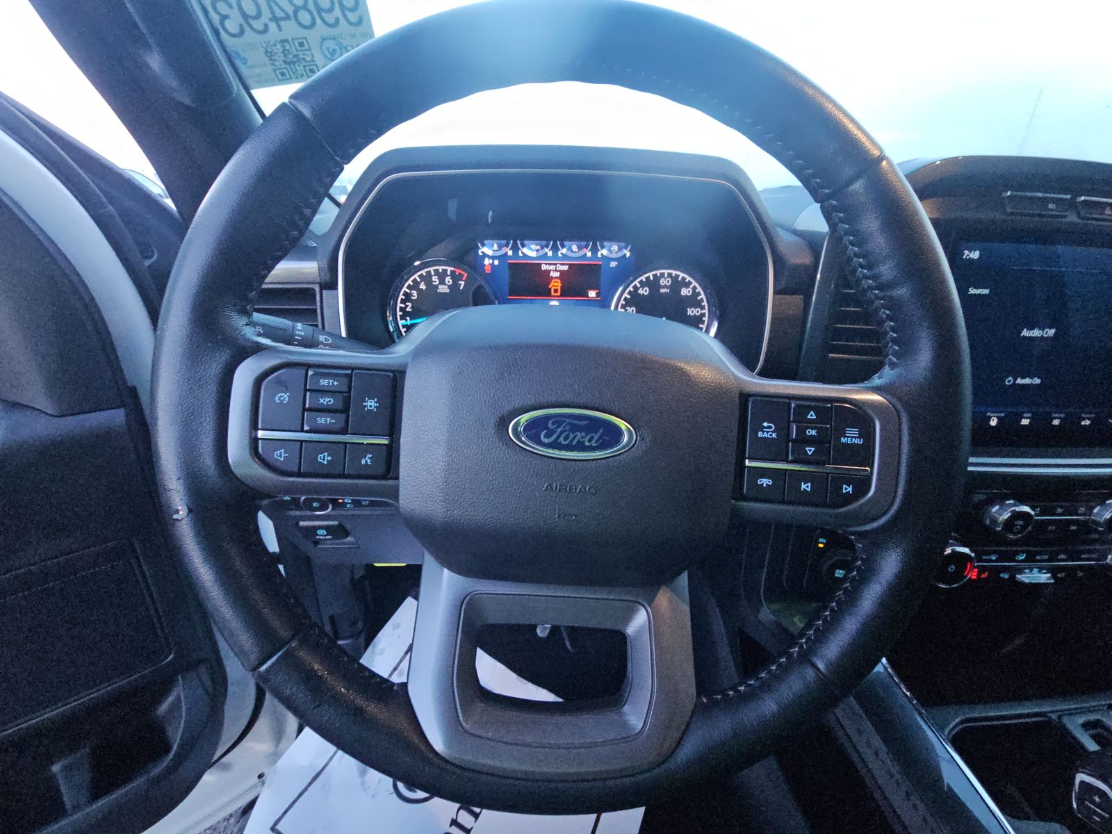 2022 Ford F-150 XLT AWD