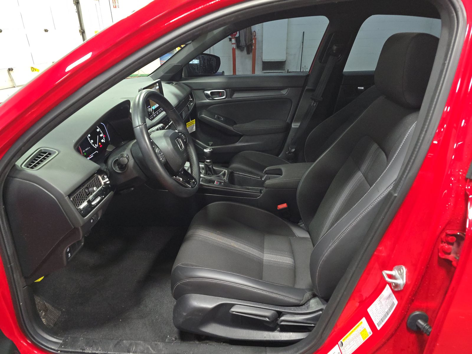 2023 Honda Civic Sport FWD