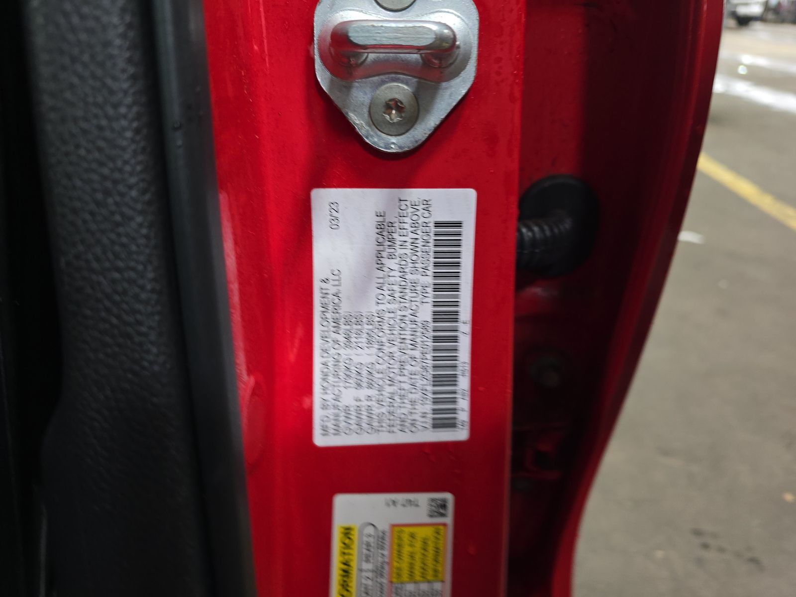 2023 Honda Civic Sport FWD