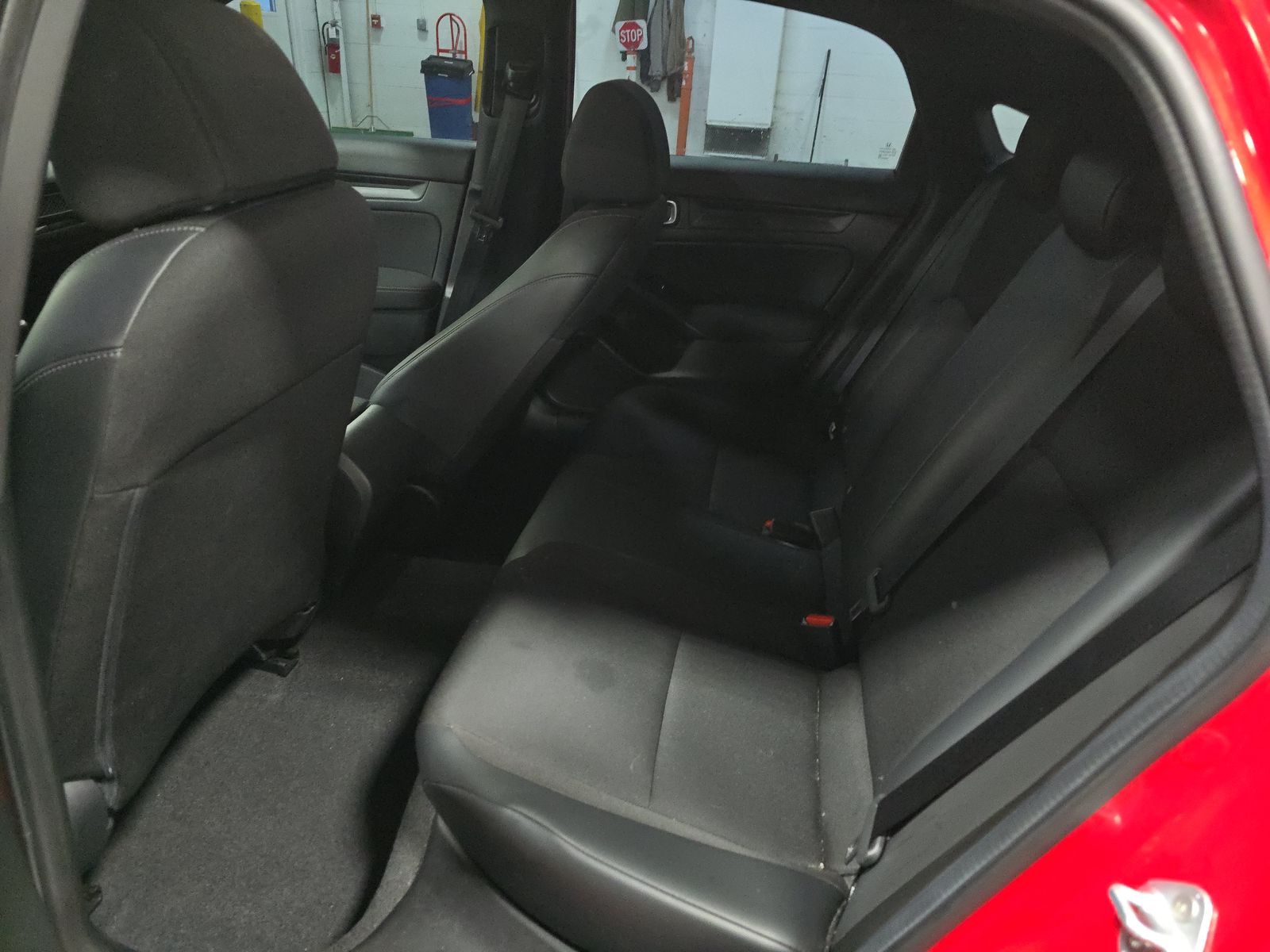 2023 Honda Civic Sport FWD