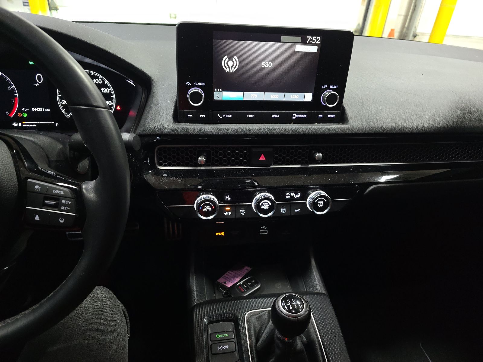 2023 Honda Civic Sport FWD