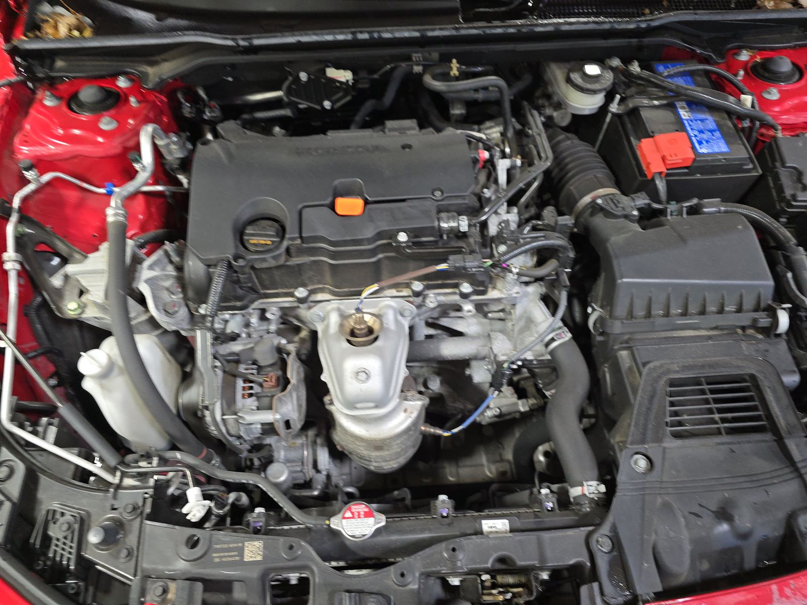 2023 Honda Civic Sport FWD