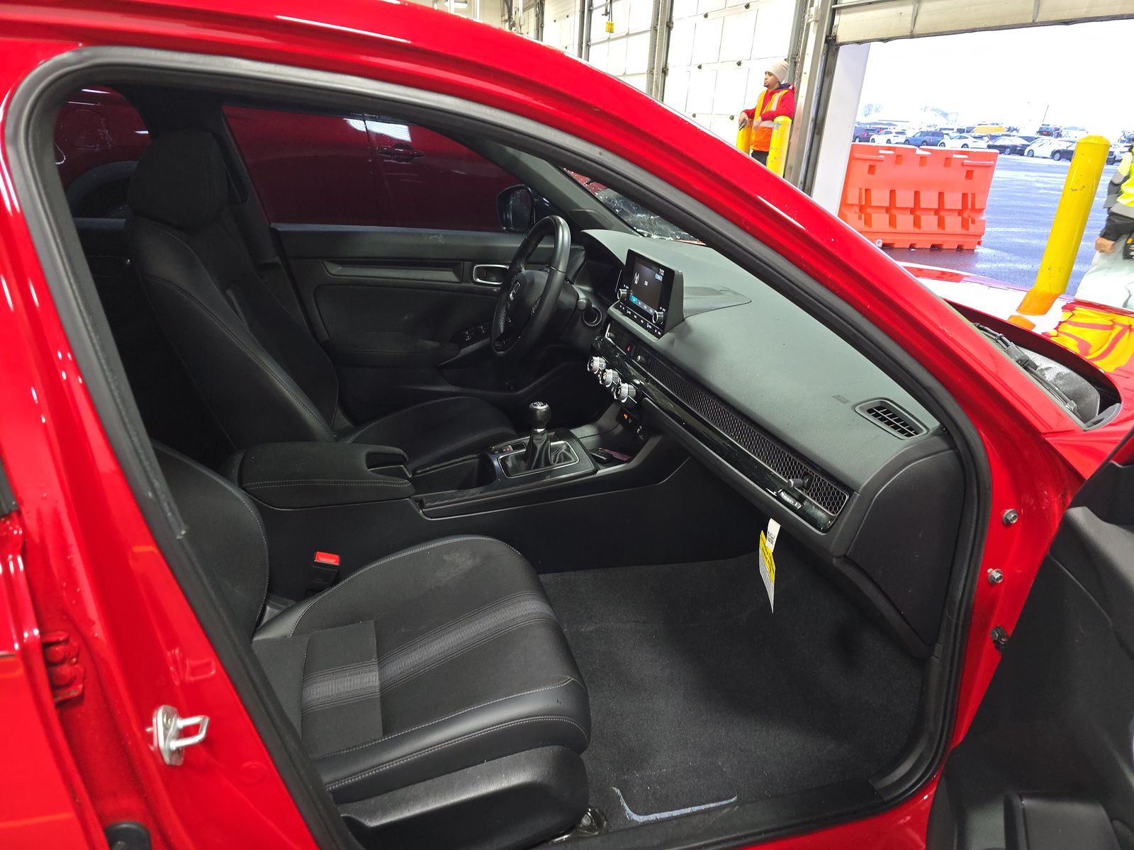 2023 Honda Civic Sport FWD