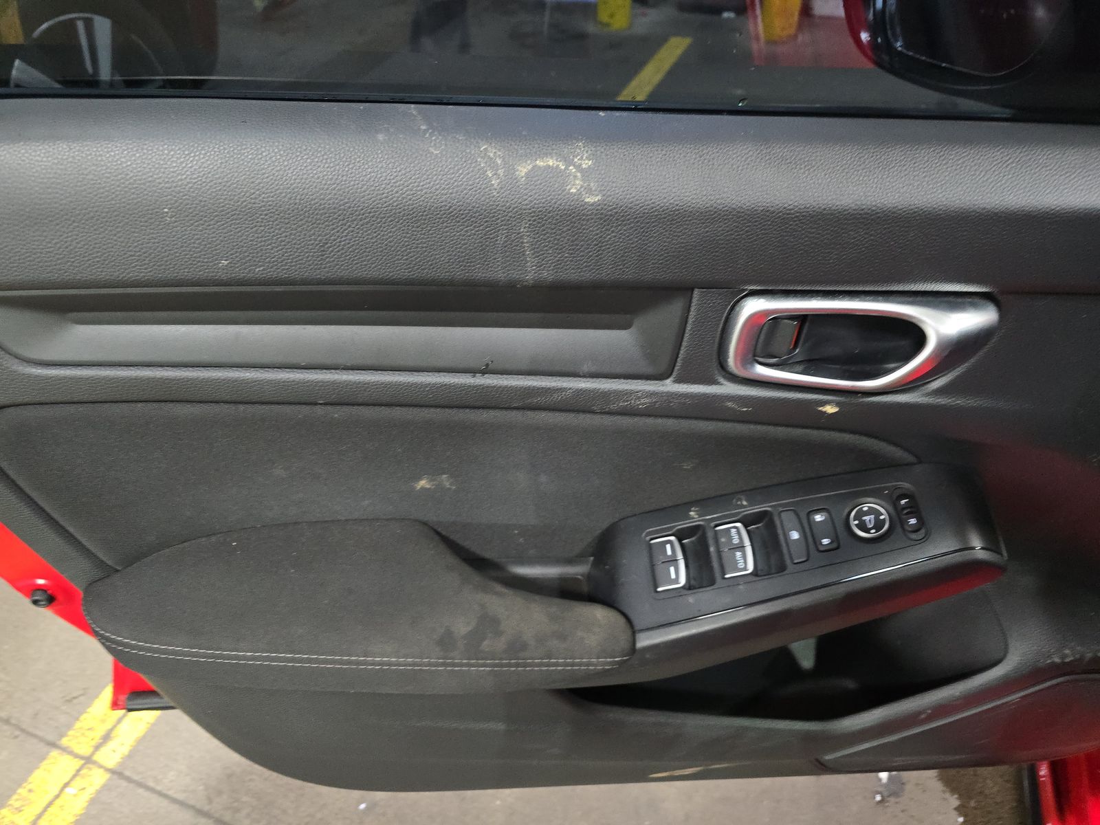 2023 Honda Civic Sport FWD