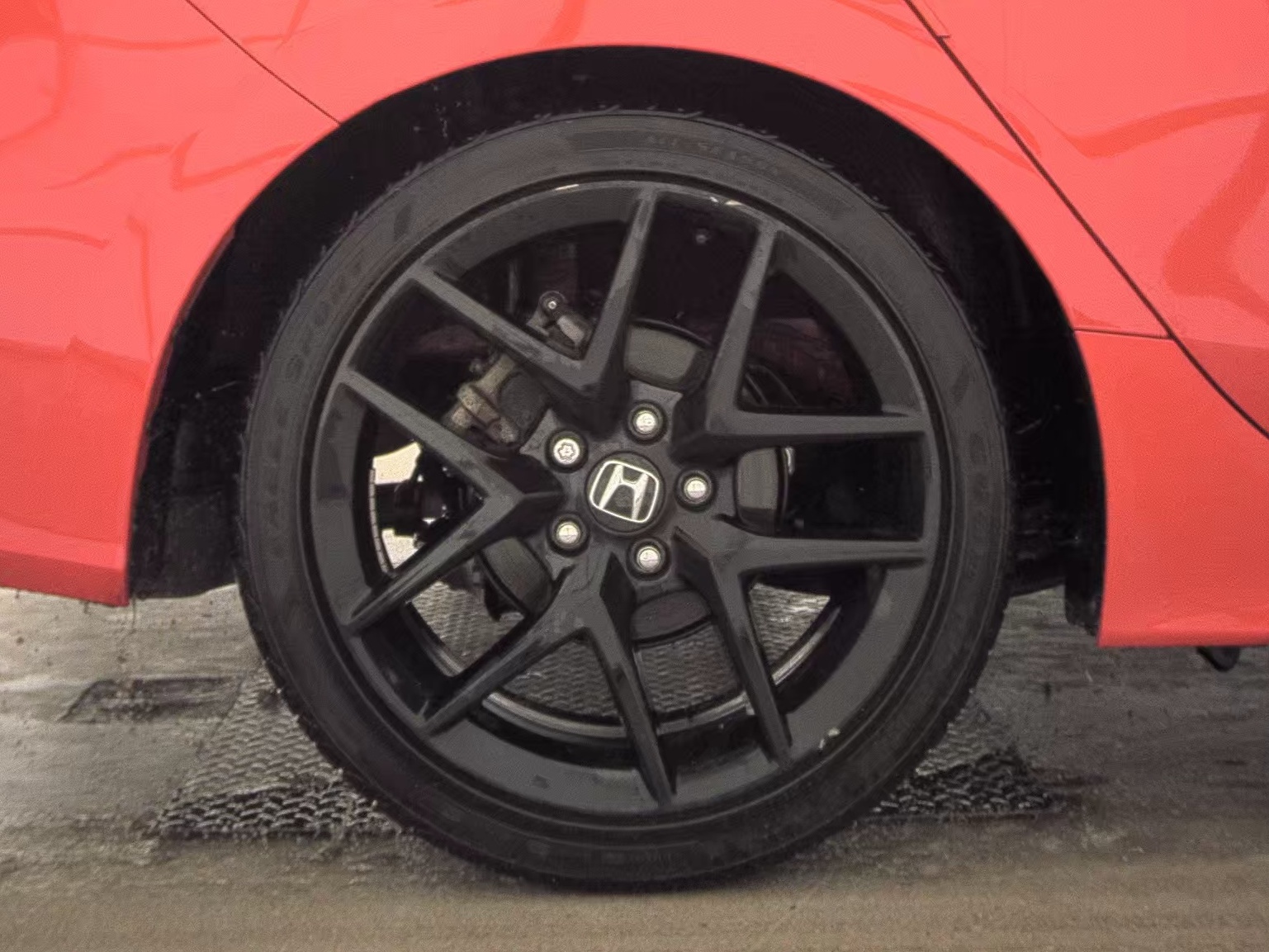 2023 Honda Civic Sport FWD