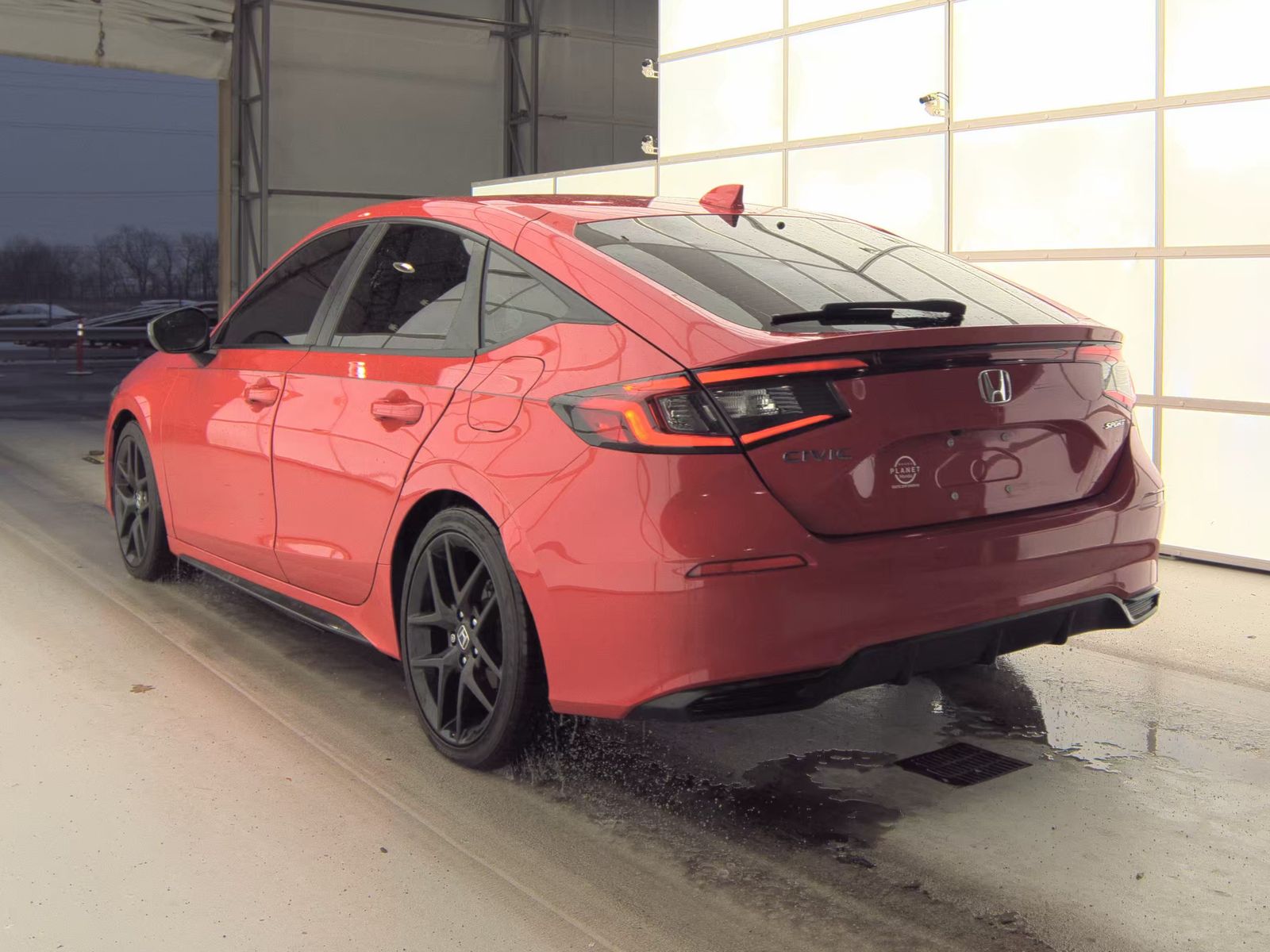 2023 Honda Civic Sport FWD