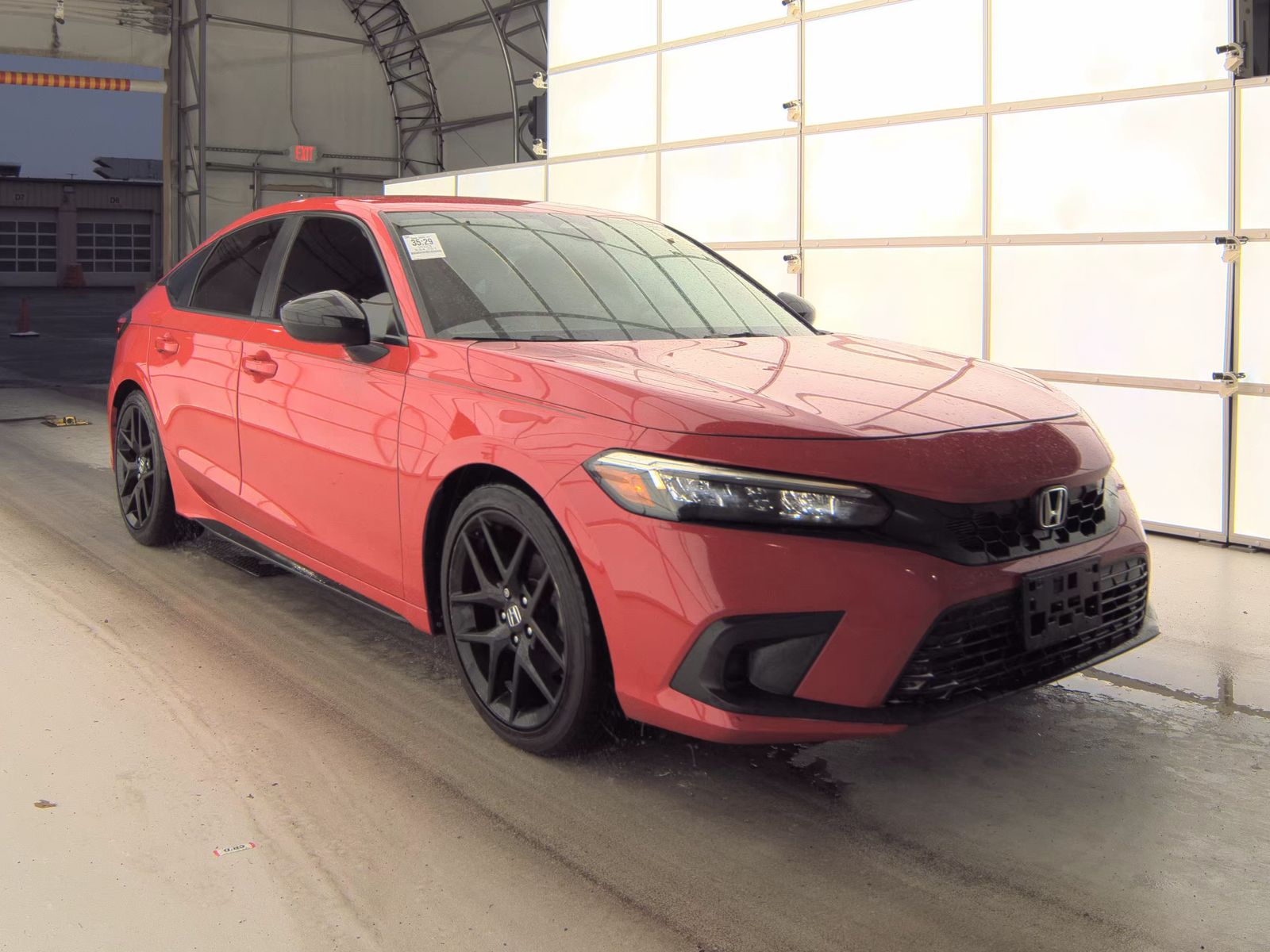 2023 Honda Civic Sport FWD