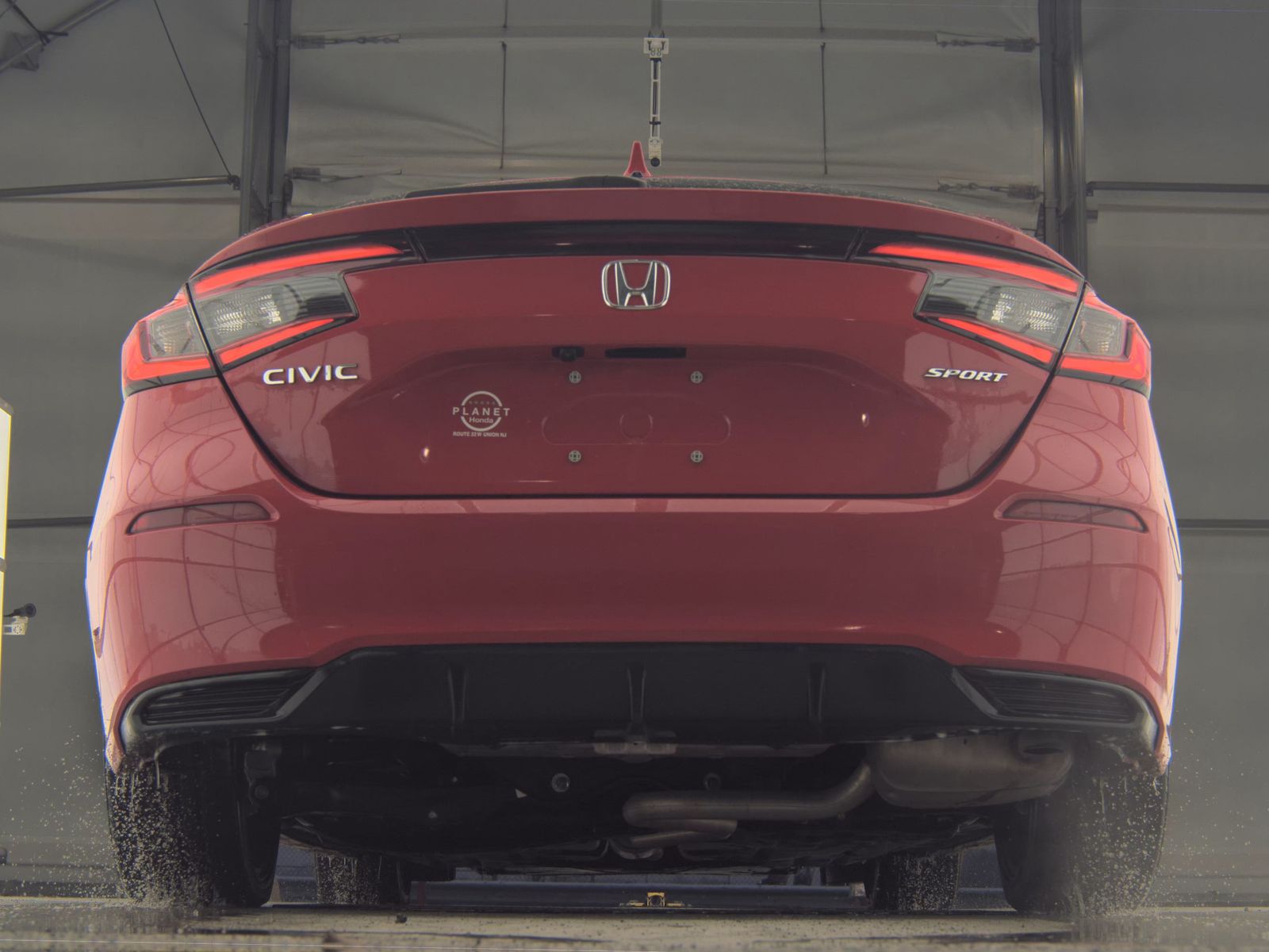 2023 Honda Civic Sport FWD