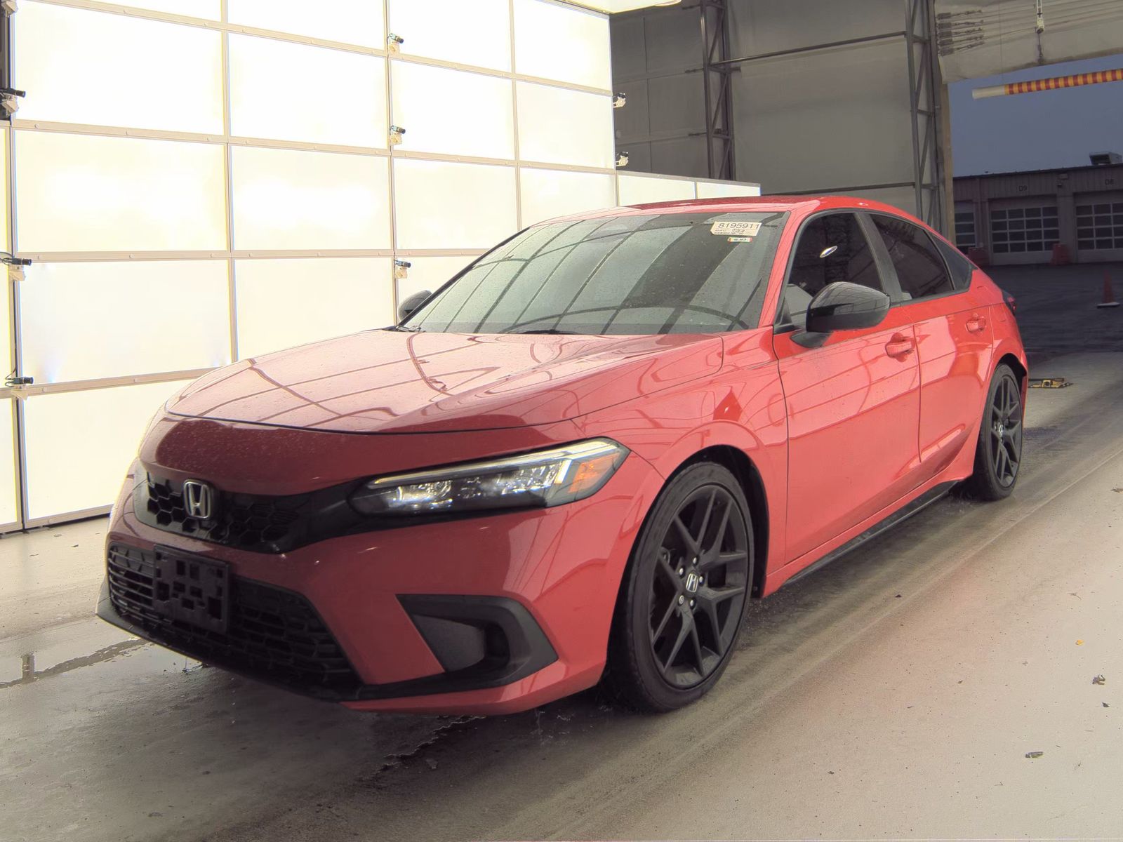 2023 Honda Civic Sport FWD