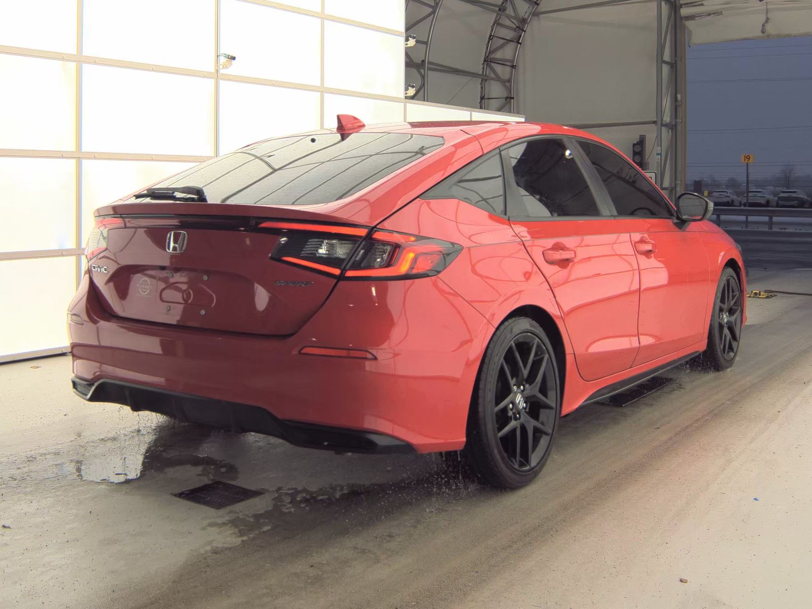 2023 Honda Civic Sport FWD