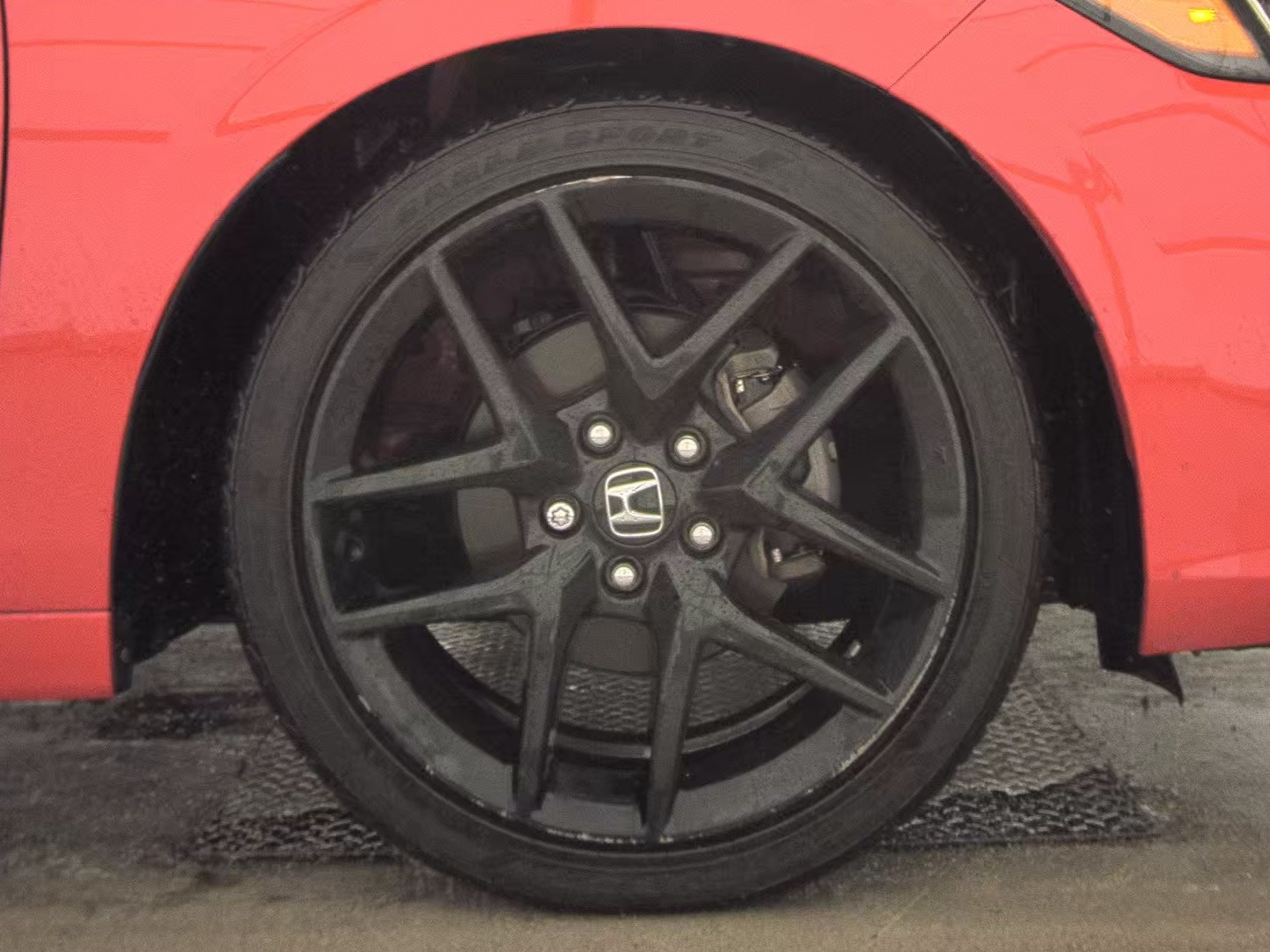 2023 Honda Civic Sport FWD