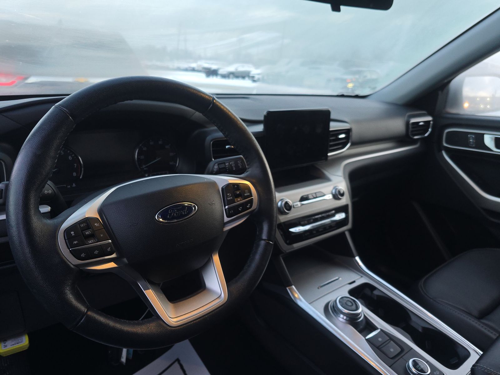 2022 Ford Explorer XLT AWD