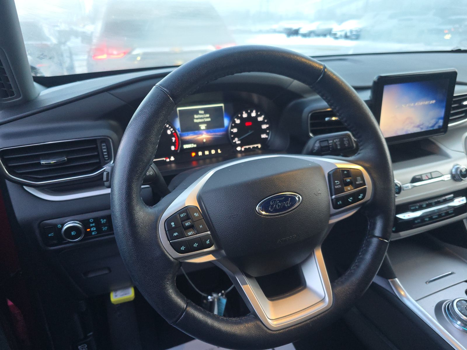 2022 Ford Explorer XLT AWD