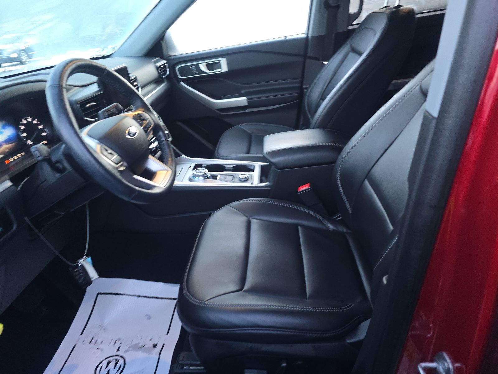 2022 Ford Explorer XLT AWD