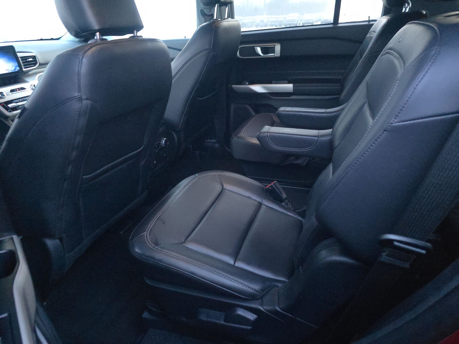 2022 Ford Explorer XLT AWD