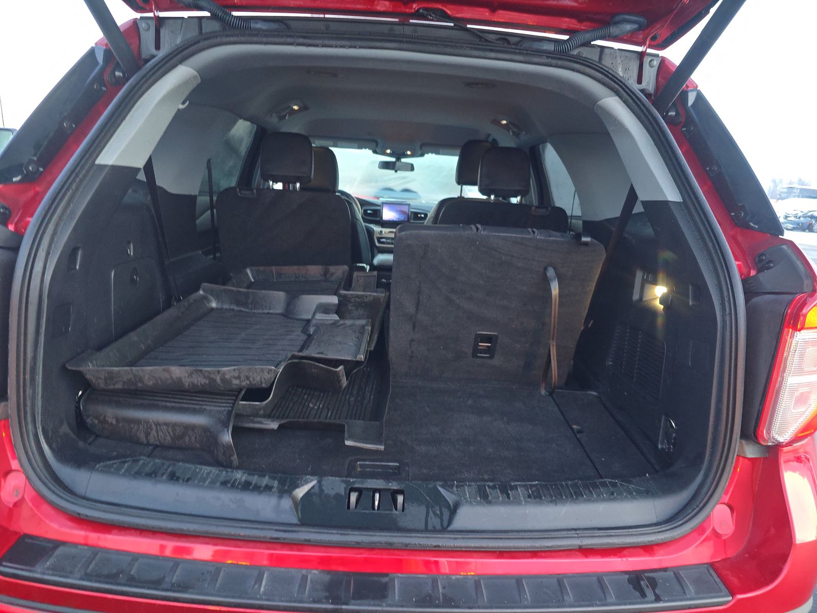 2022 Ford Explorer XLT AWD