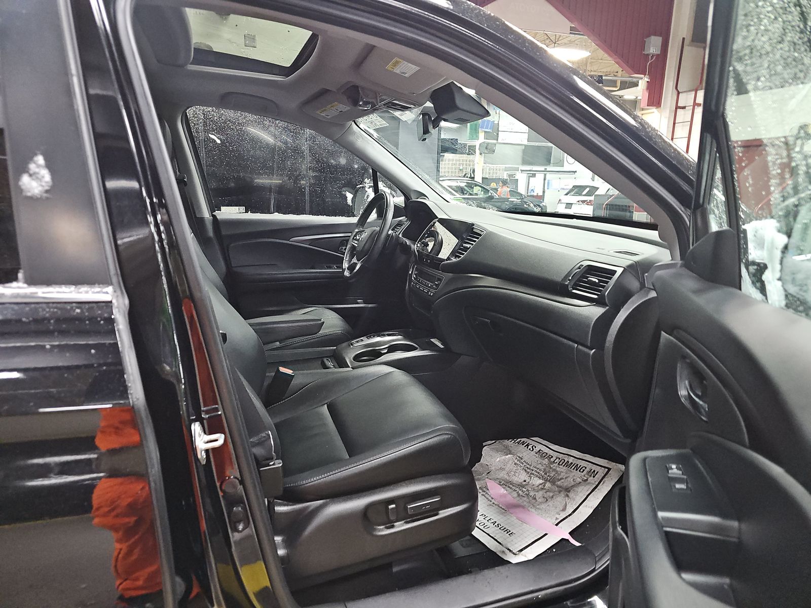 2022 Honda Pilot Special Edition AWD