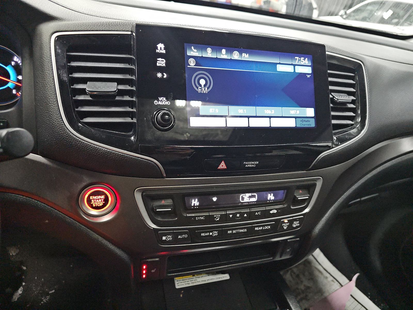 2022 Honda Pilot Special Edition AWD