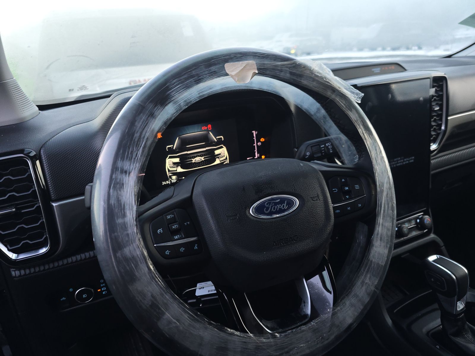 2025 Ford Ranger XLT RWD