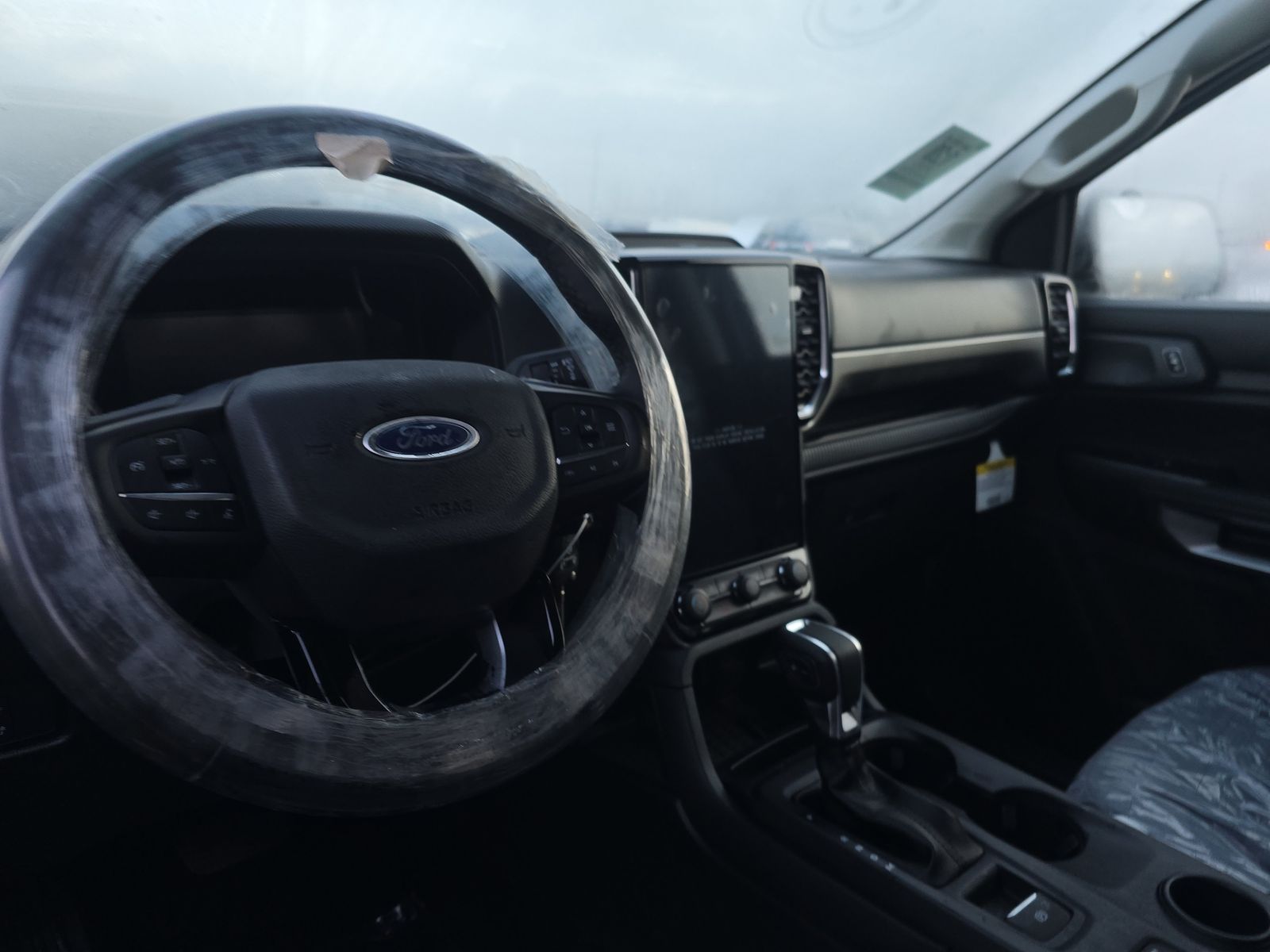 2025 Ford Ranger XLT RWD