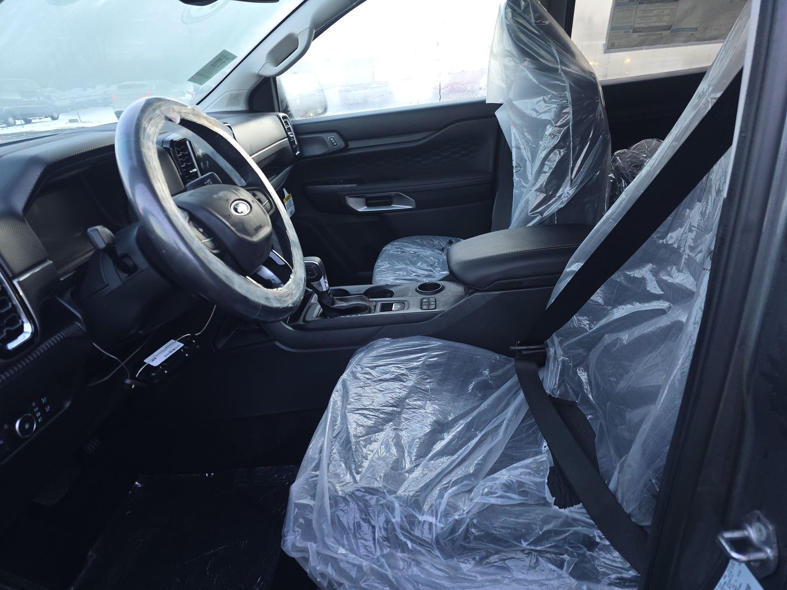 2025 Ford Ranger XLT RWD