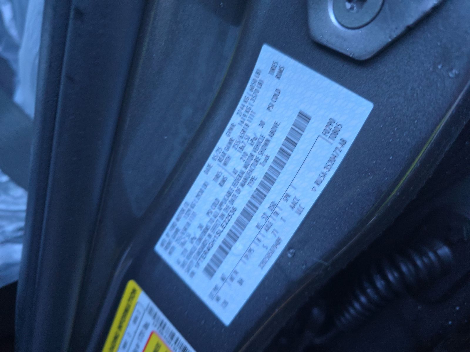 2025 Ford Ranger XLT RWD