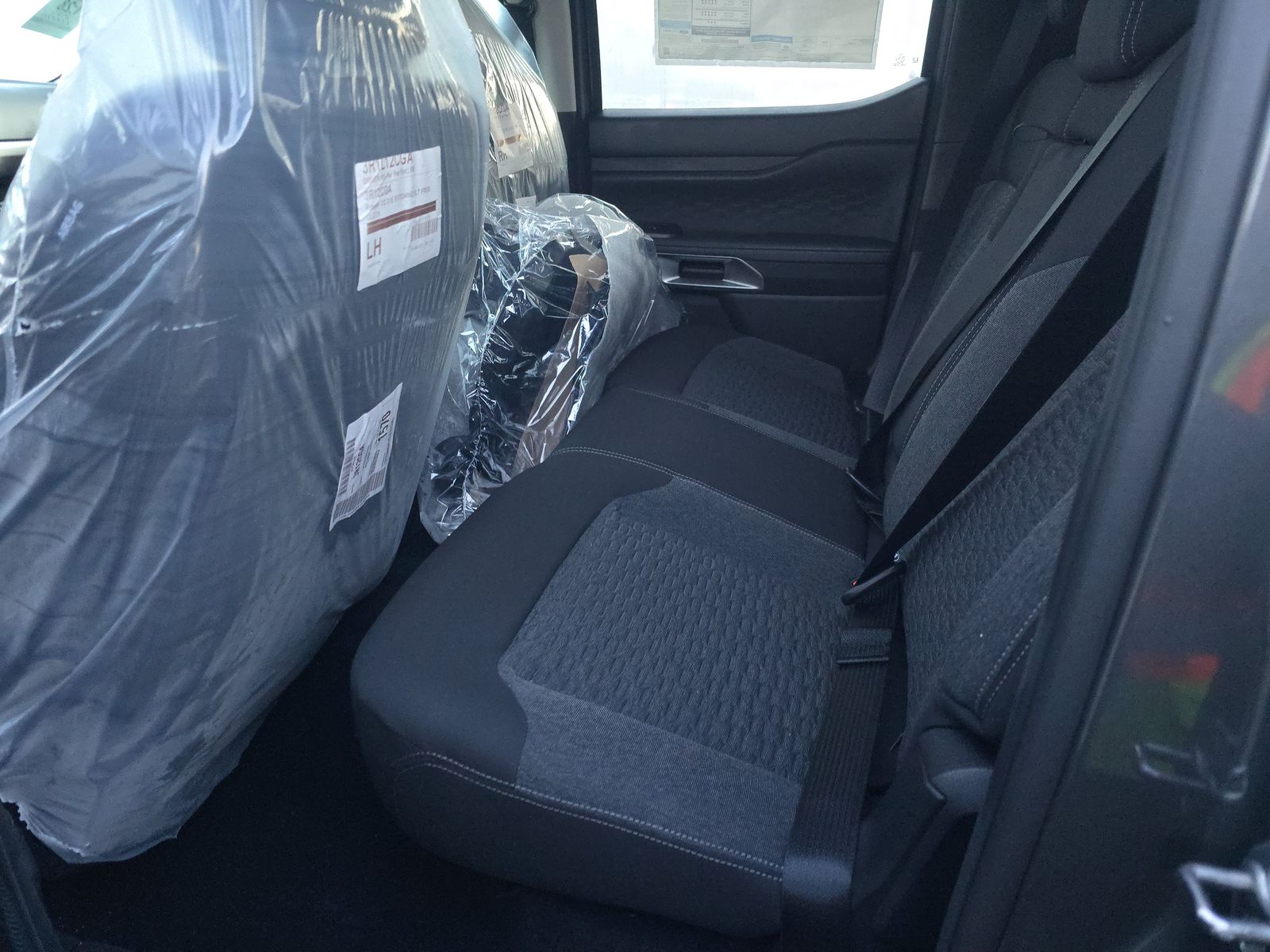 2025 Ford Ranger XLT RWD