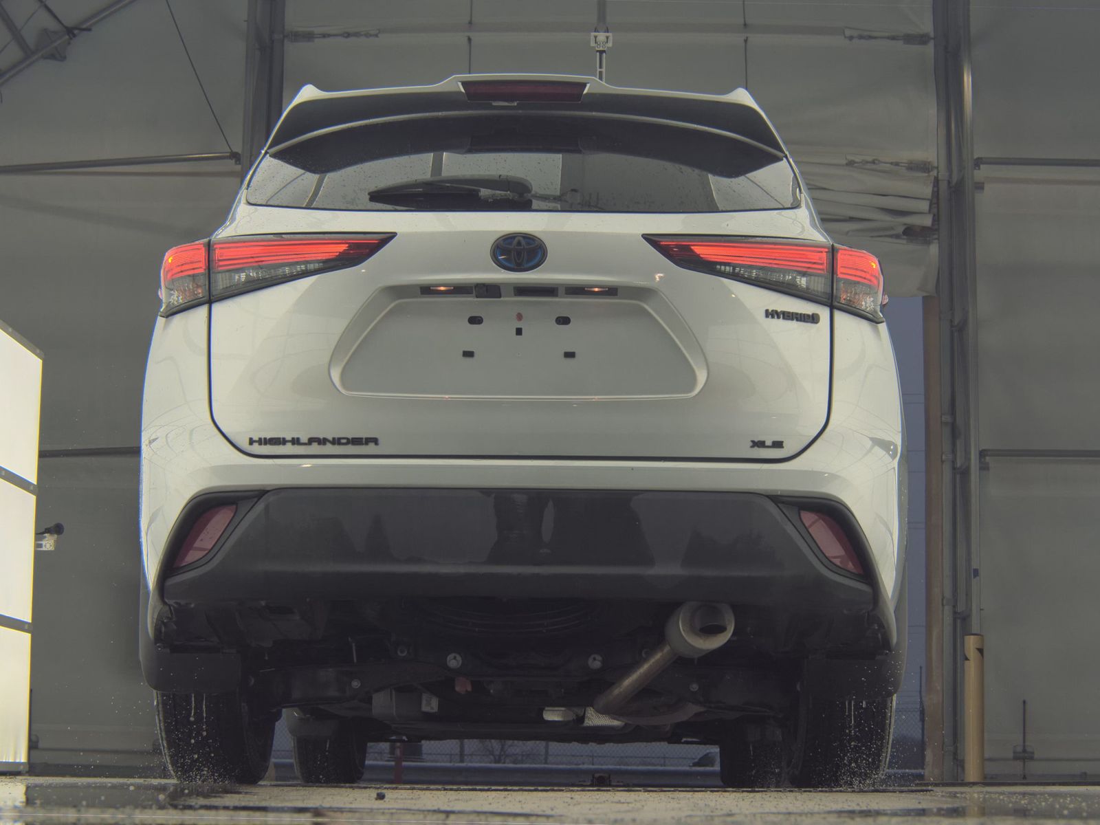 2023 Toyota Highlander Hybrid XLE AWD