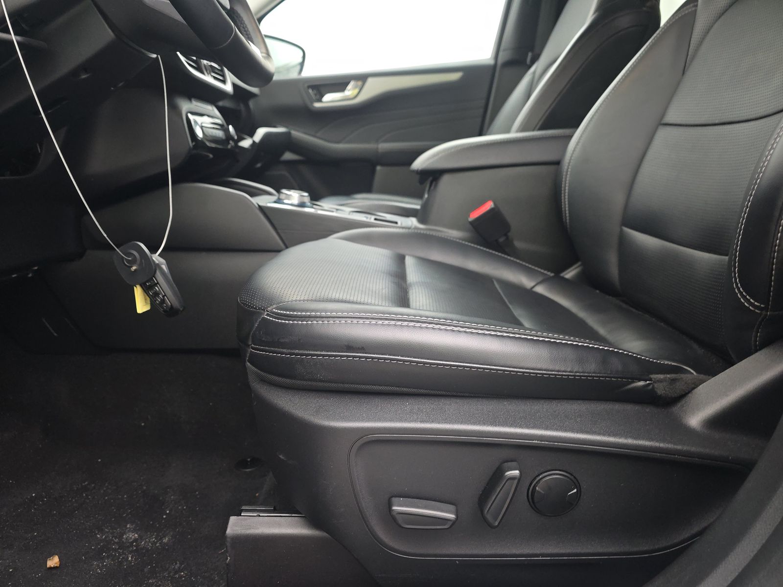 2025 Ford Escape Platinum AWD