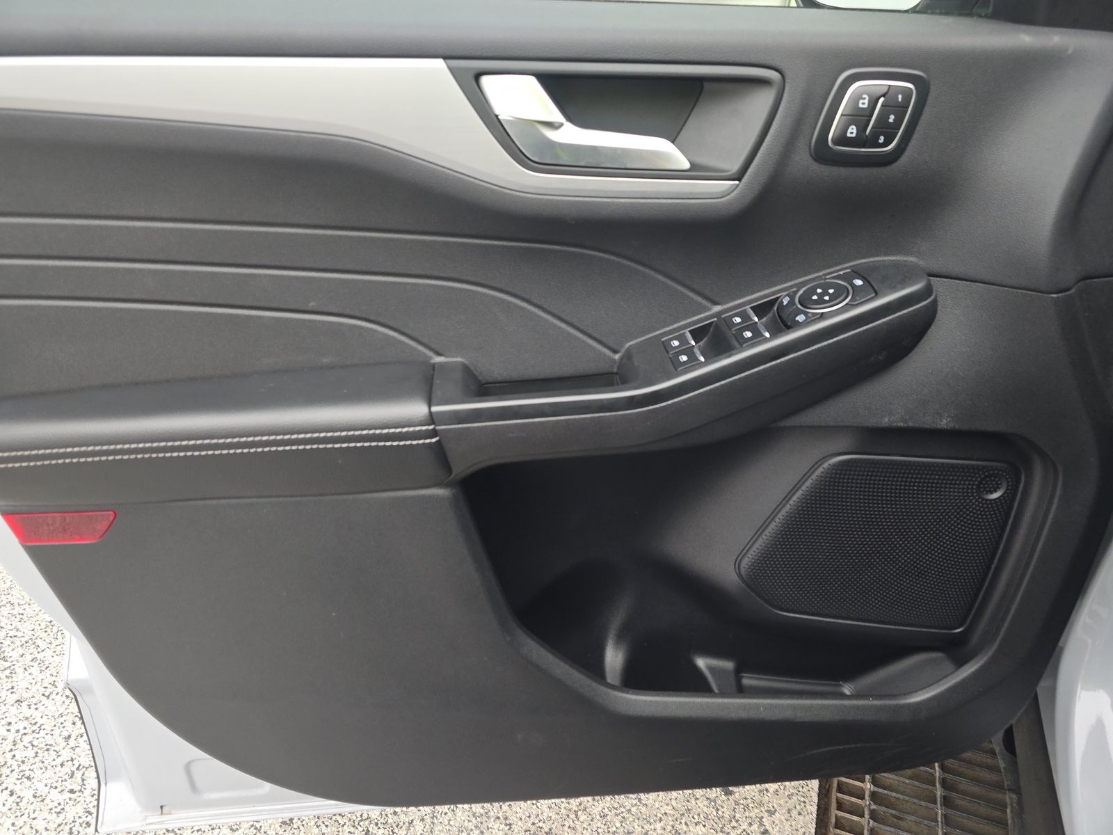 2025 Ford Escape Platinum AWD