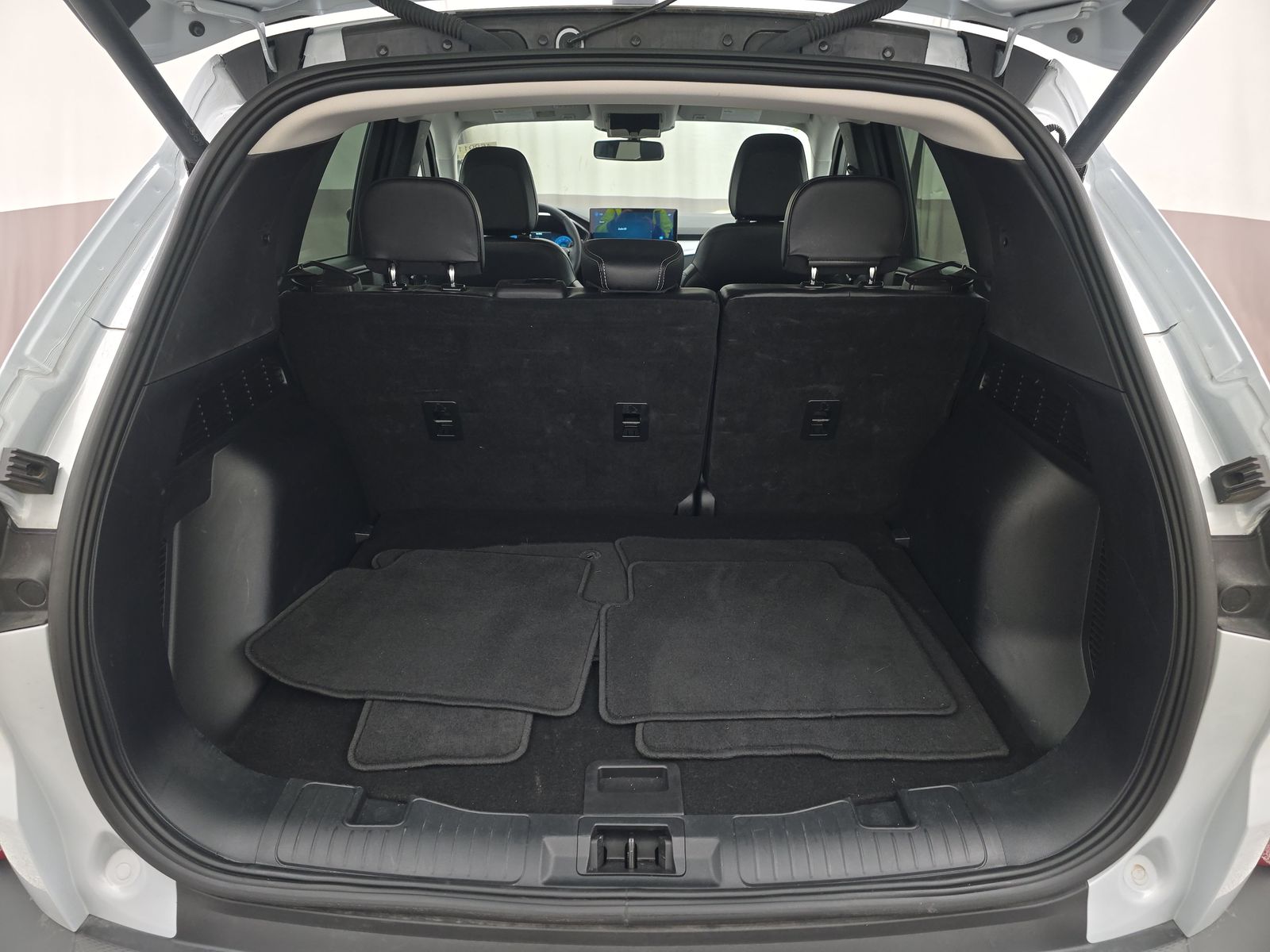 2025 Ford Escape Platinum AWD