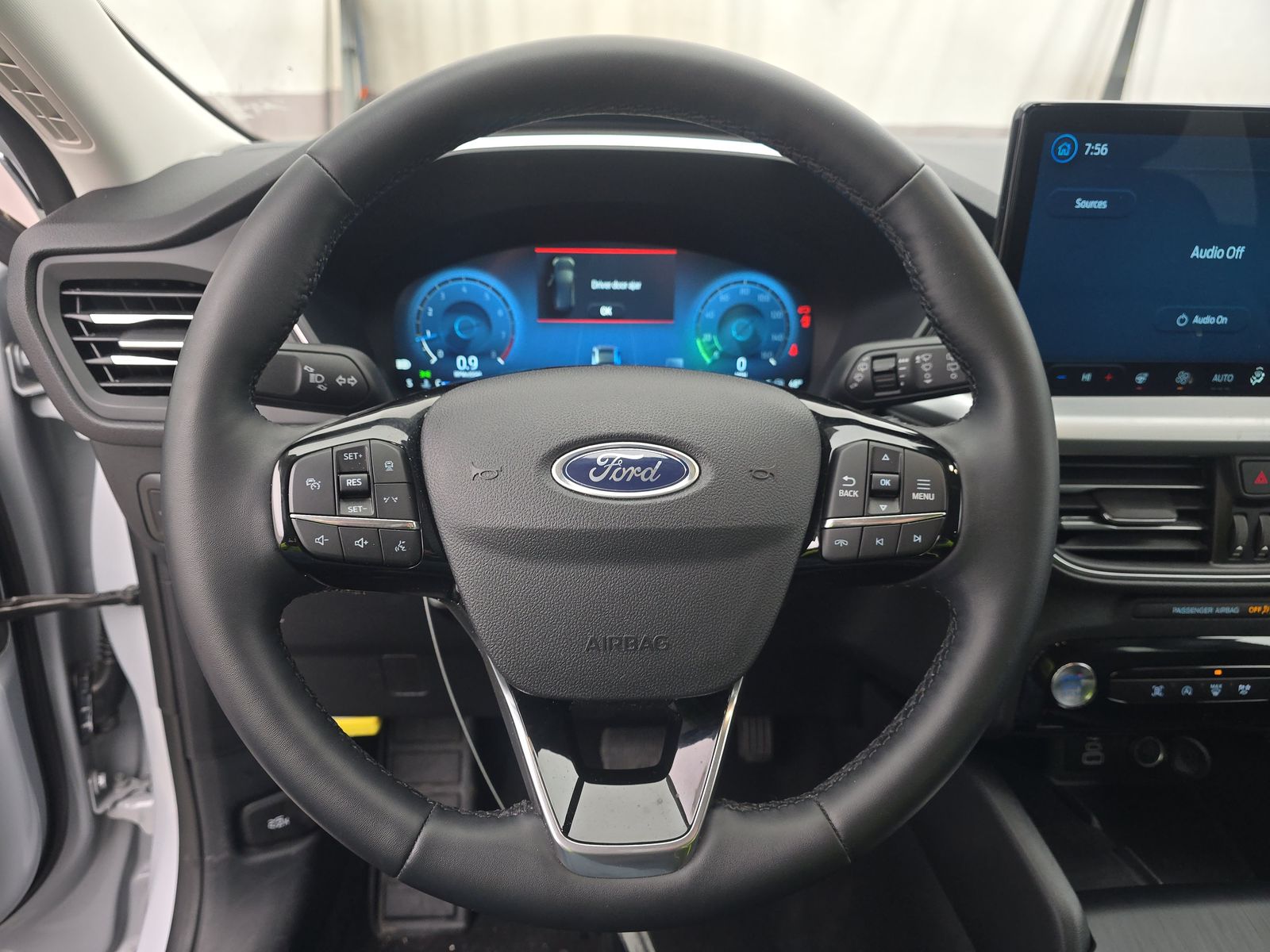 2025 Ford Escape Platinum AWD