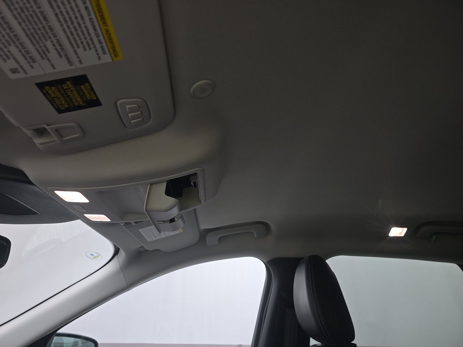 2025 Ford Escape Platinum AWD