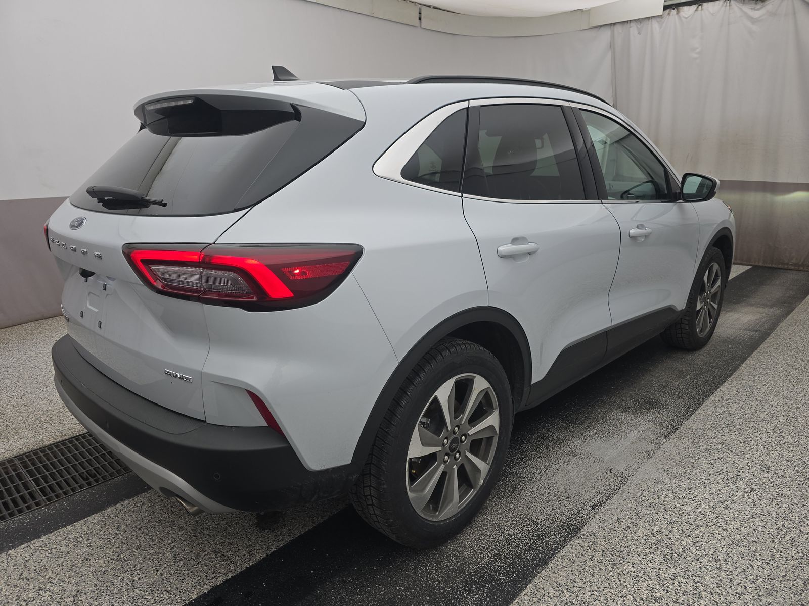 2025 Ford Escape Platinum AWD