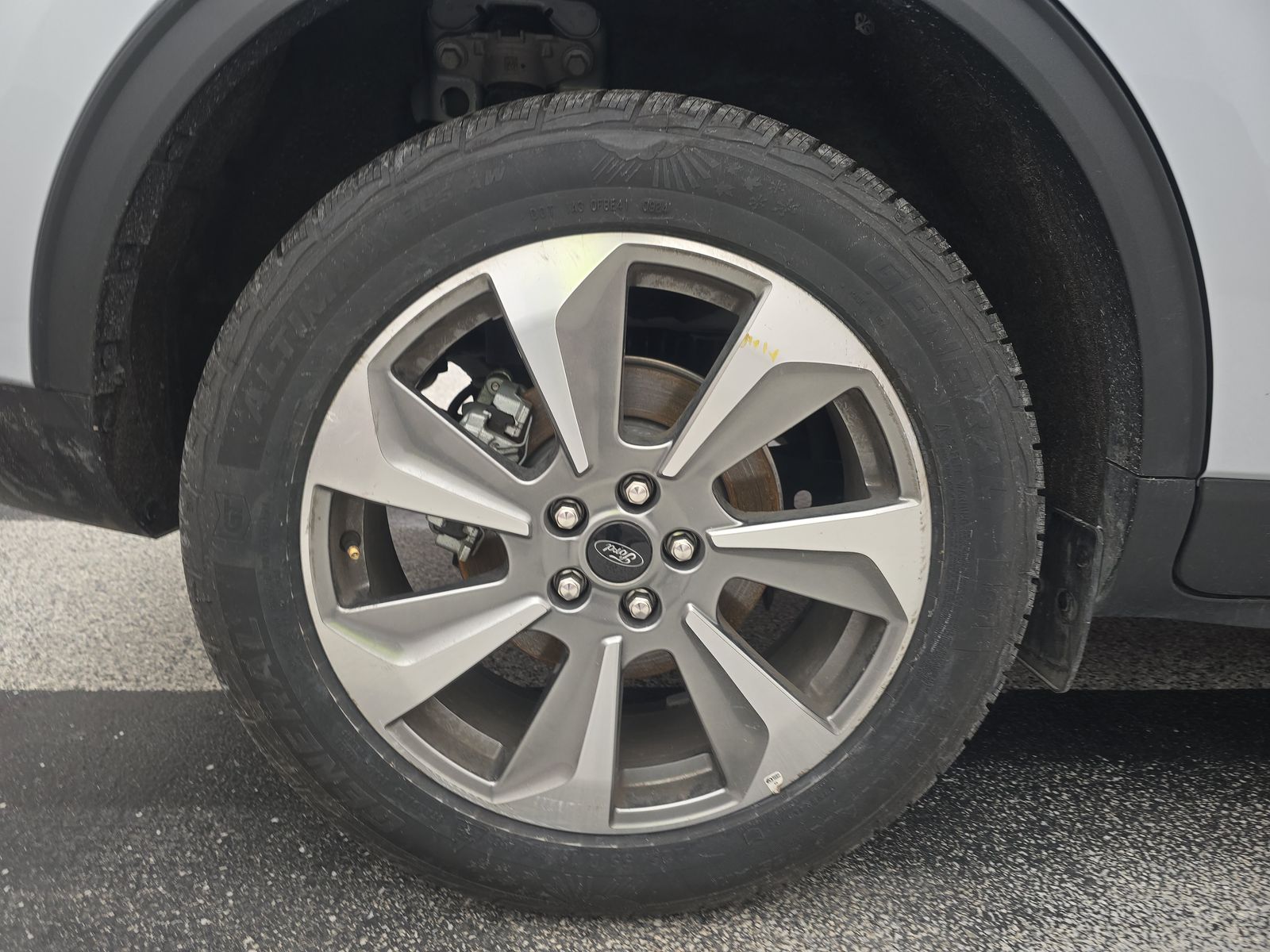 2025 Ford Escape Platinum AWD