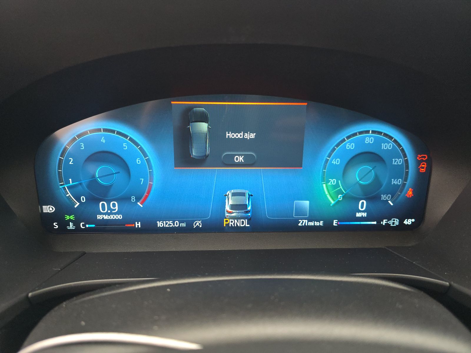 2025 Ford Escape Platinum AWD