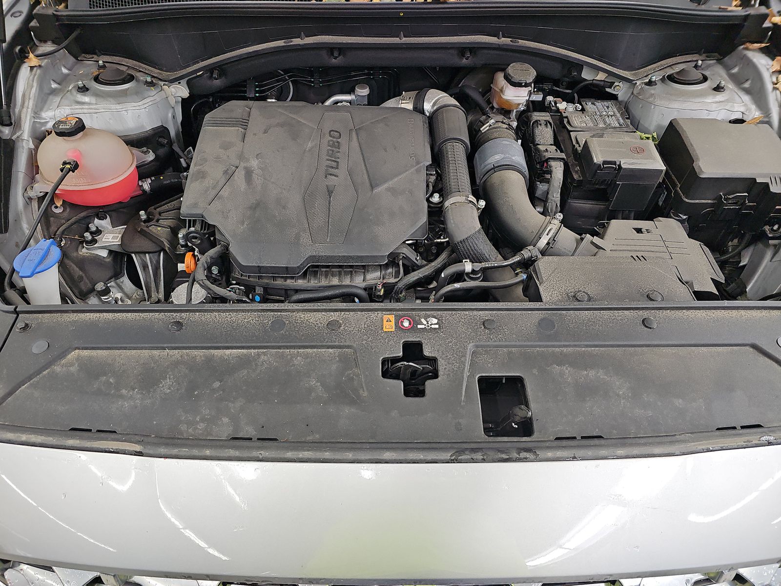 2023 Hyundai Santa Fe Limited AWD