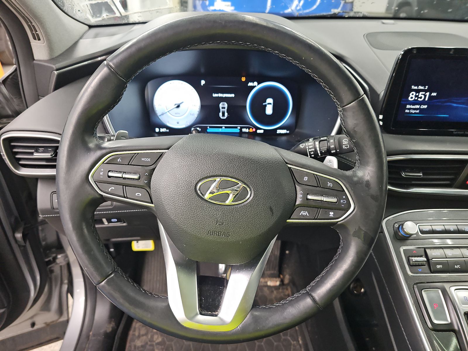 2023 Hyundai Santa Fe Limited AWD