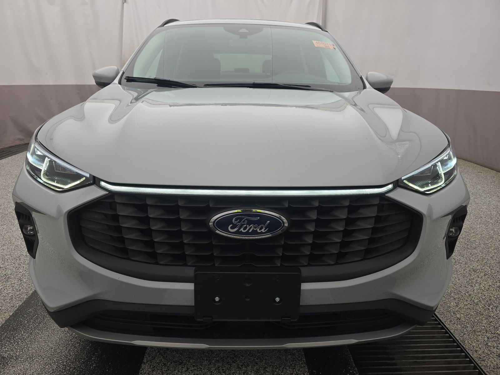 2025 Ford Escape Platinum AWD