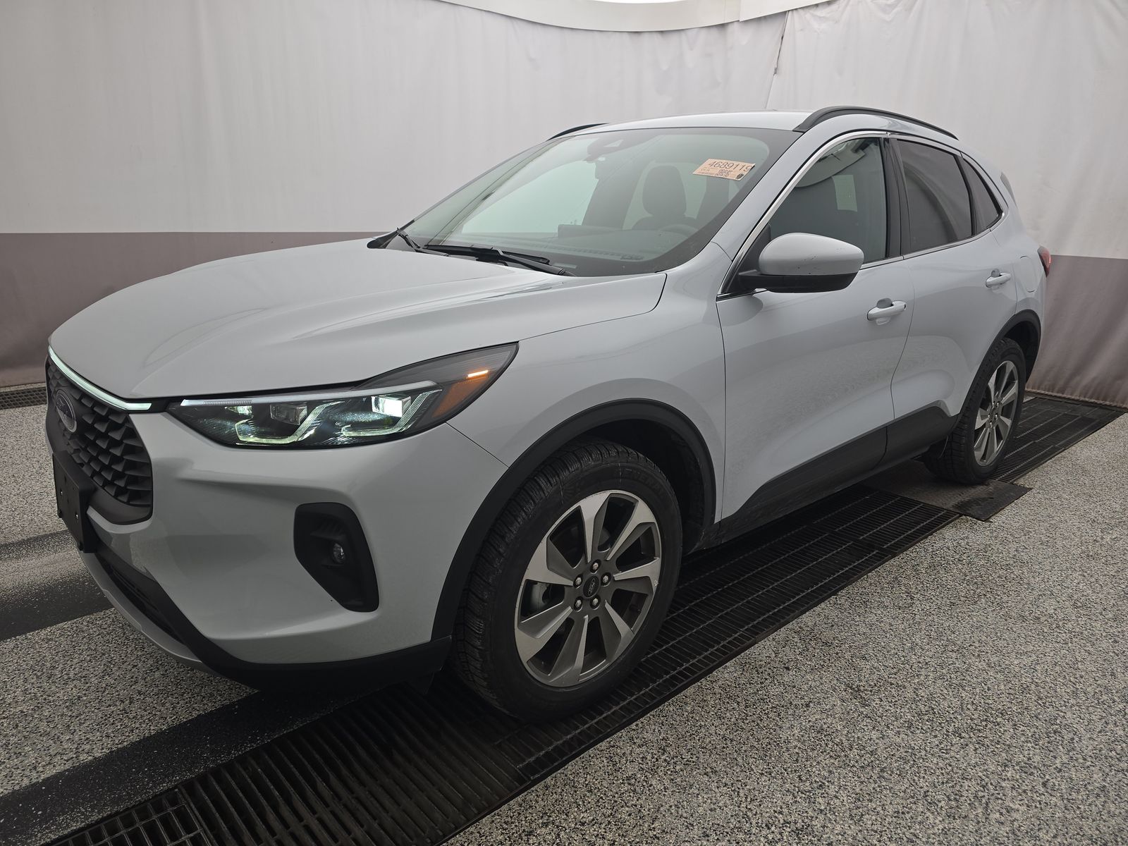 2025 Ford Escape Platinum AWD